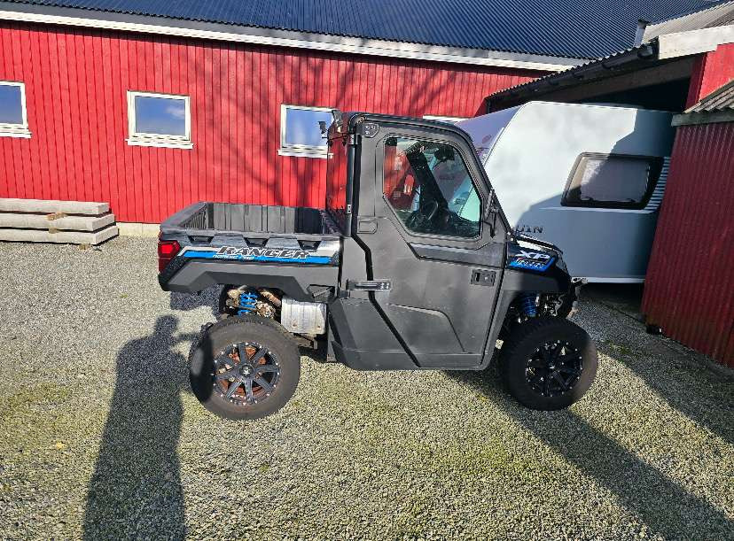 2021 Polaris Ranger Xp 1000 - Prikolica za motor: slika 3 2021 Polaris Ranger Xp 1000 - Prikolica za motor: slika 3