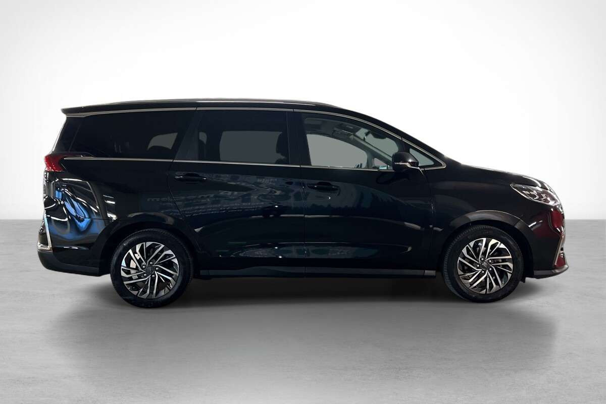 2023 Personbil 6 seter MAXUS EUNIQ 5 EU-godkjent - Automobil: slika 3 2023 Personbil 6 seter MAXUS EUNIQ 5 EU-godkjent - Automobil: slika 3