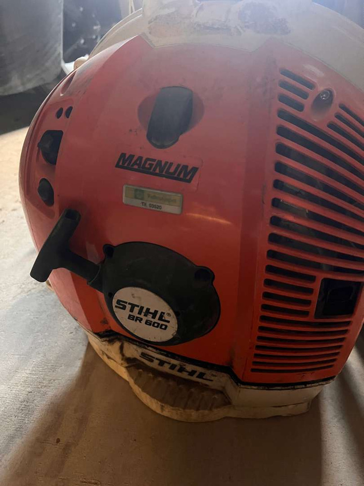 2023 Stihl BR 600 løvblåser - Baštenska oprema: slika 3 2023 Stihl BR 600 løvblåser - Baštenska oprema: slika 3