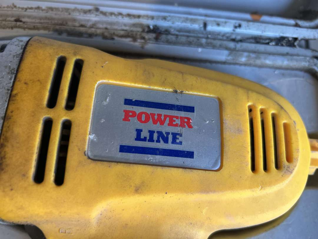 Drill fra fra Power Line (Uten minstepris) - Гаражна опрема: slika 3 Drill fra fra Power Line (Uten minstepris) - Гаражна опрема: slika 3