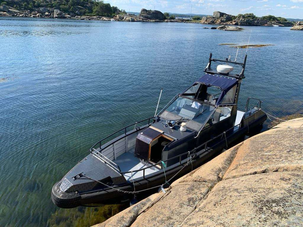 1997 Hurtiggående patruljebåt / 30 Fot / 870 HK - Druga mašina: slika 2 1997 Hurtiggående patruljebåt / 30 Fot / 870 HK - Druga mašina: slika 2