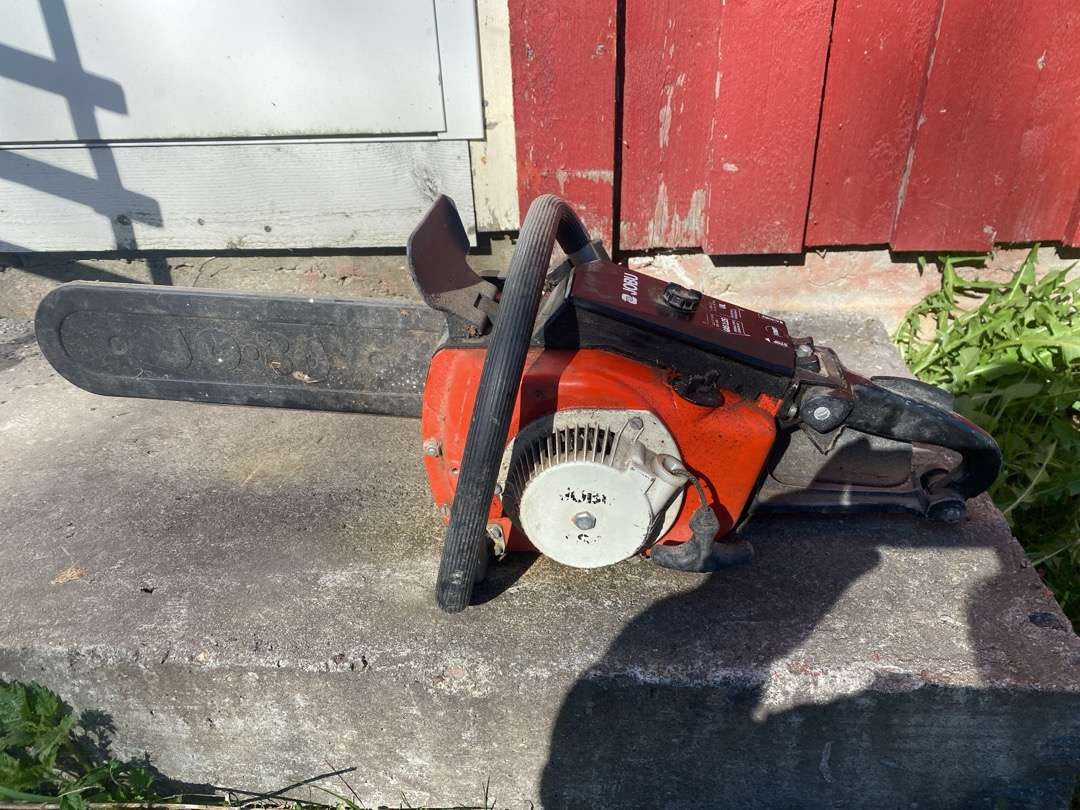 Jobu motorsag - Građevinska oprema: slika 1 Jobu motorsag - Građevinska oprema: slika 1