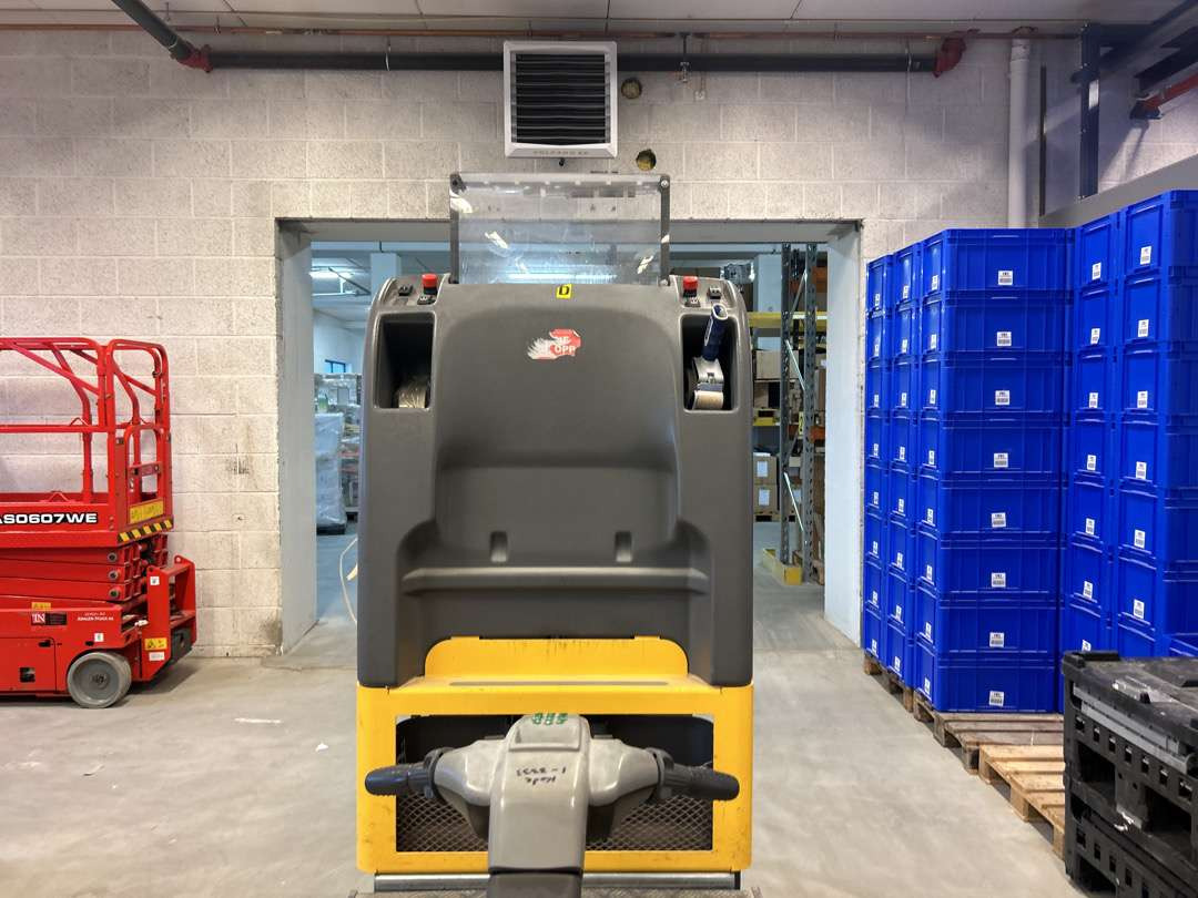 Oprema za rukovanje materijalima 2008 Plukktruck Atlet TempoPPC/1206: slika 9