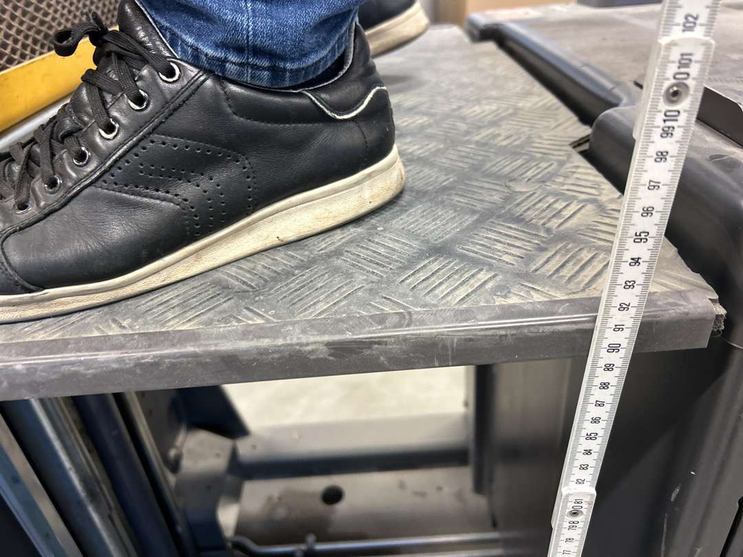 Oprema za rukovanje materijalima 2008 Plukktruck Atlet TempoPPC/1206: slika 14