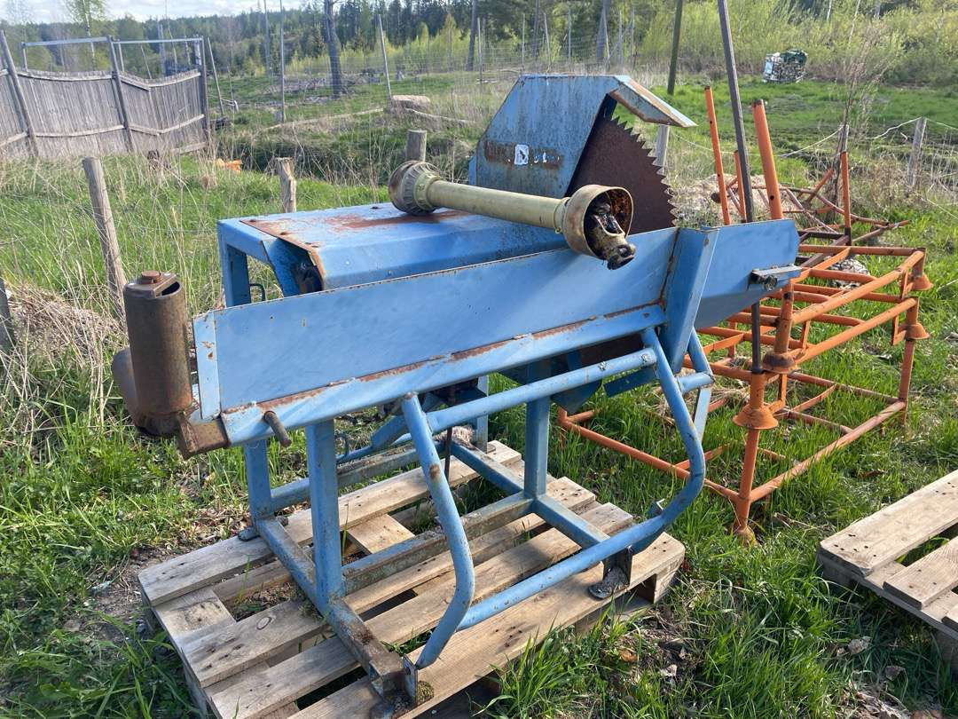 Vedsag til traktor - Гаражна опрема: slika 1 Vedsag til traktor - Гаражна опрема: slika 1