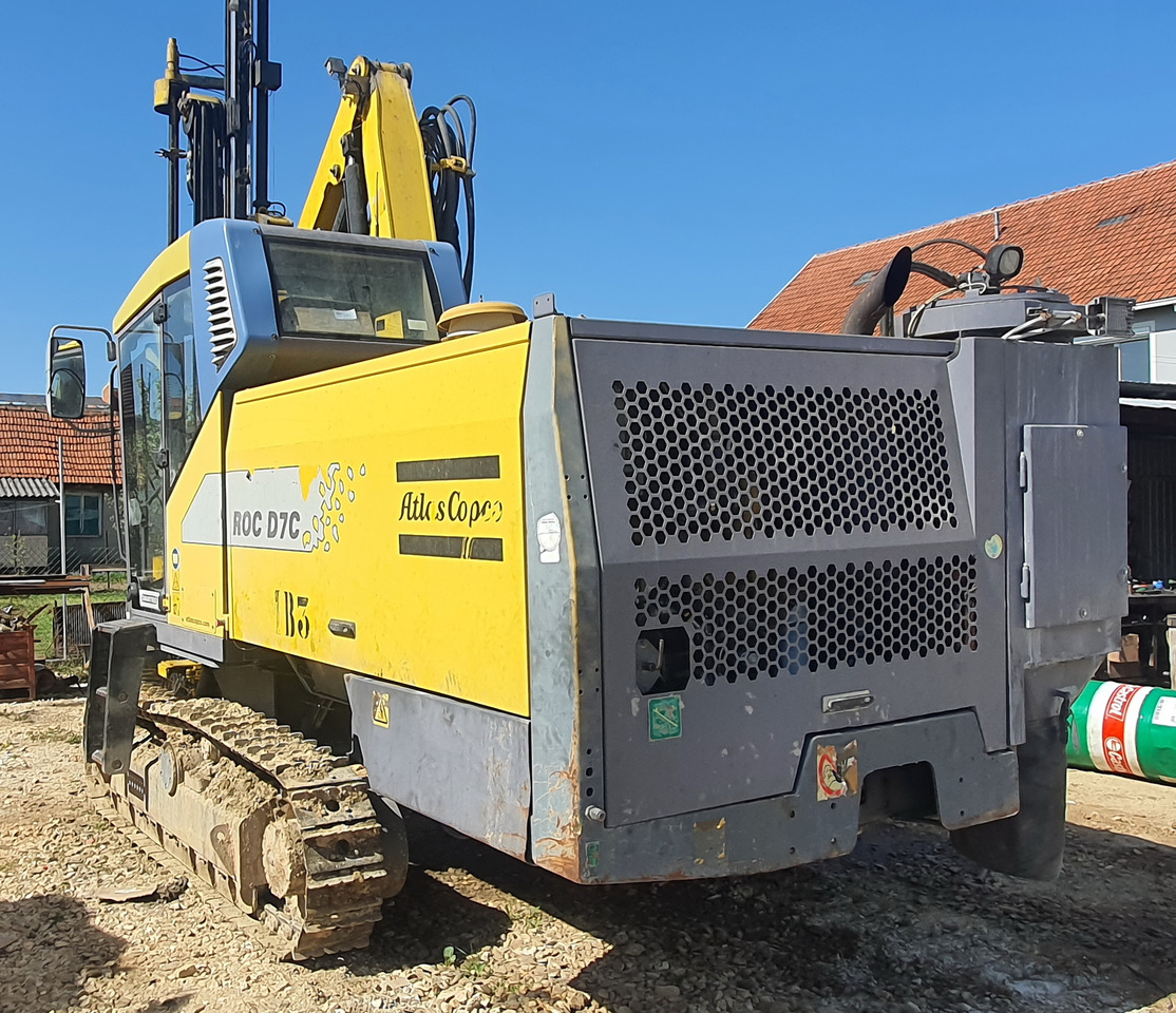 Atlas Copco ROC D7c-11 - Veliki kamon za bušenje: slika 5 Atlas Copco ROC D7c-11 - Veliki kamon za bušenje: slika 5