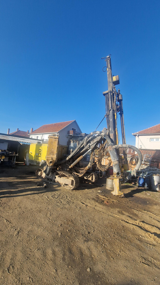 BÖHLER BPI 120 - Veliki kamon za bušenje: slika 5 BÖHLER BPI 120 - Veliki kamon za bušenje: slika 5