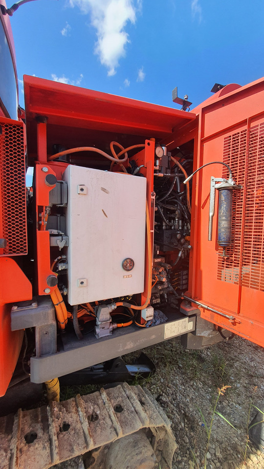 SANDVIK Ranger DX780 - Veliki kamon za bušenje: slika 2 SANDVIK Ranger DX780 - Veliki kamon za bušenje: slika 2