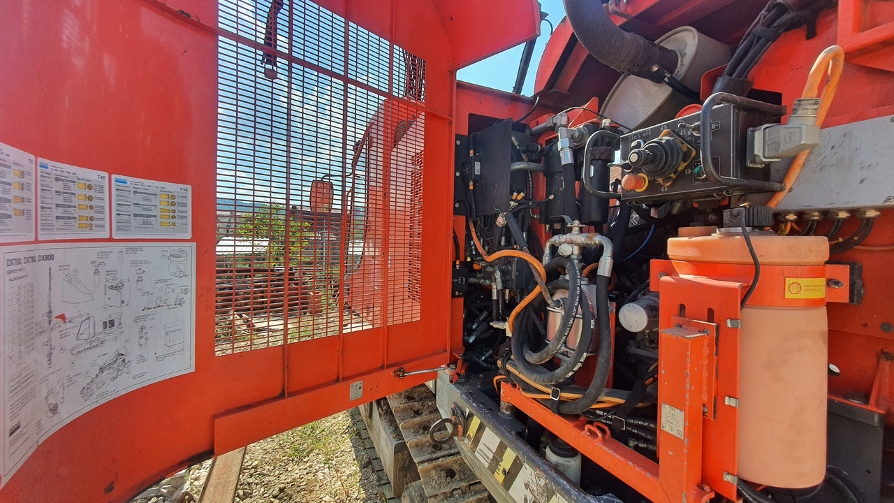 SANDVIK Ranger DX780 - Veliki kamon za bušenje: slika 3 SANDVIK Ranger DX780 - Veliki kamon za bušenje: slika 3