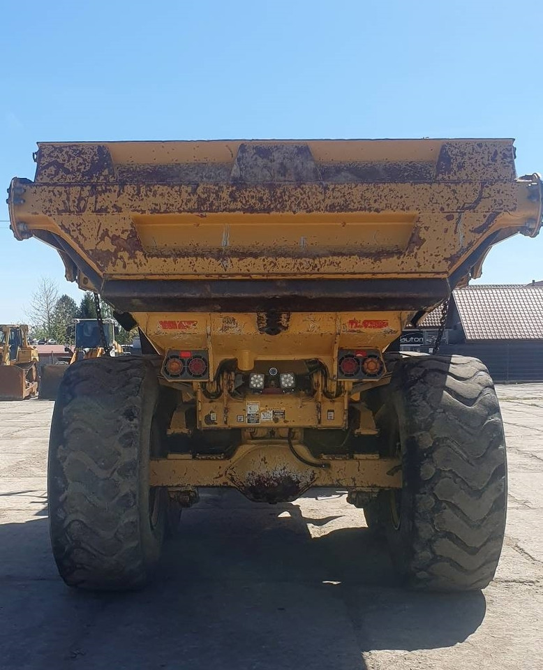 Bell B 25 D - Zglobni kiper: slika 3 Bell B 25 D - Zglobni kiper: slika 3