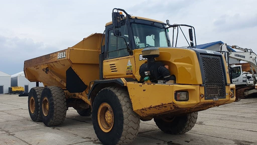Bell B 30 D - Zglobni kiper: slika 1 Bell B 30 D - Zglobni kiper: slika 1
