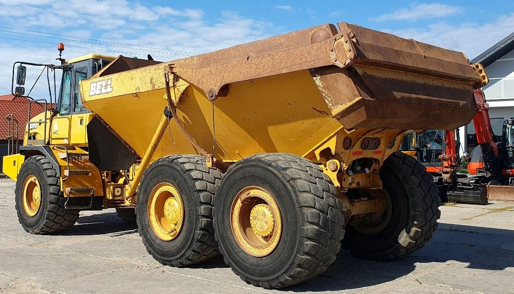 Bell B 30 D - Zglobni kiper: slika 3 Bell B 30 D - Zglobni kiper: slika 3