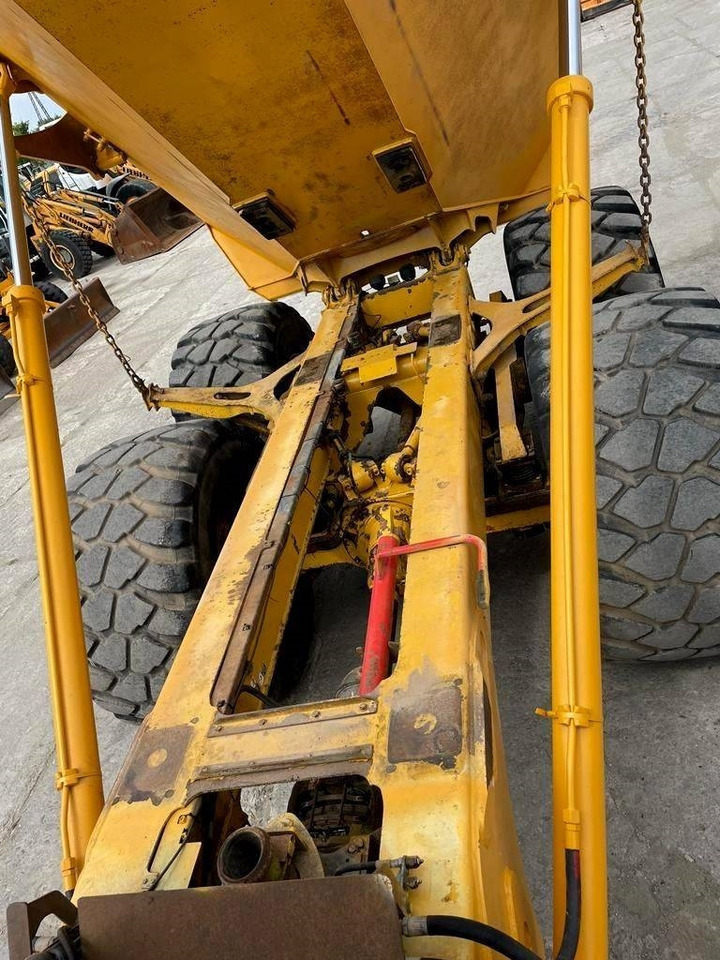 Bell B 30 D - Zglobni kiper: slika 5 Bell B 30 D - Zglobni kiper: slika 5