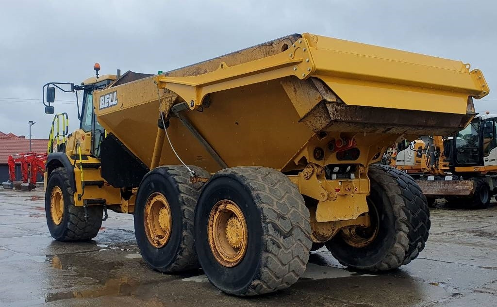 Bell B 30 E - Zglobni kiper: slika 3 Bell B 30 E - Zglobni kiper: slika 3