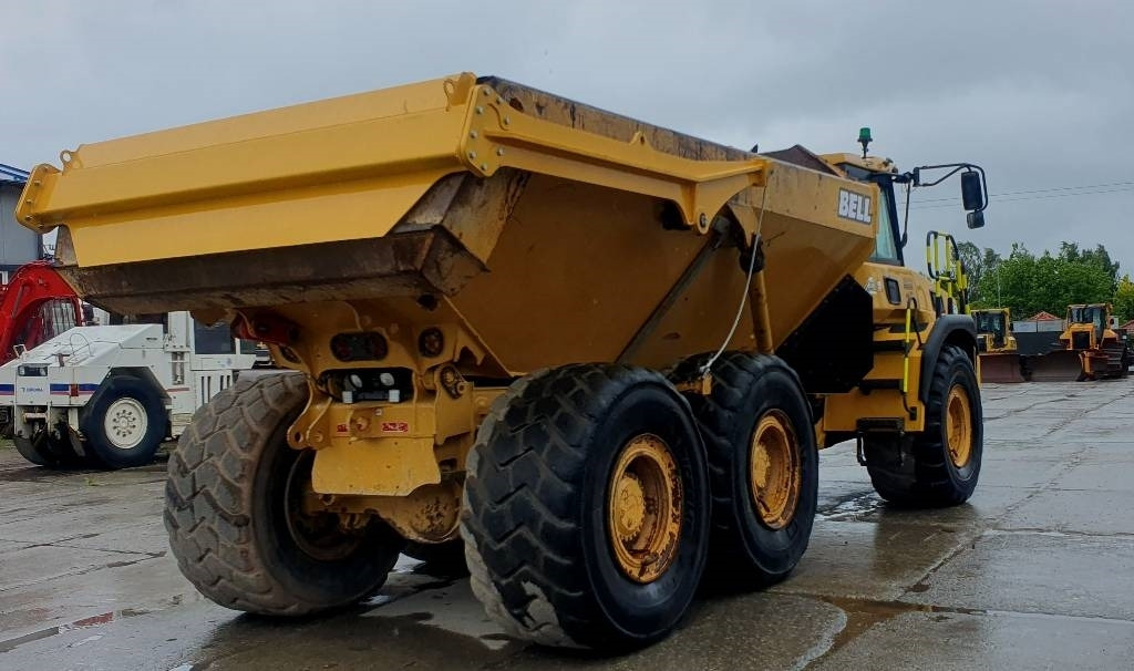Bell B 30 E - Zglobni kiper: slika 5 Bell B 30 E - Zglobni kiper: slika 5