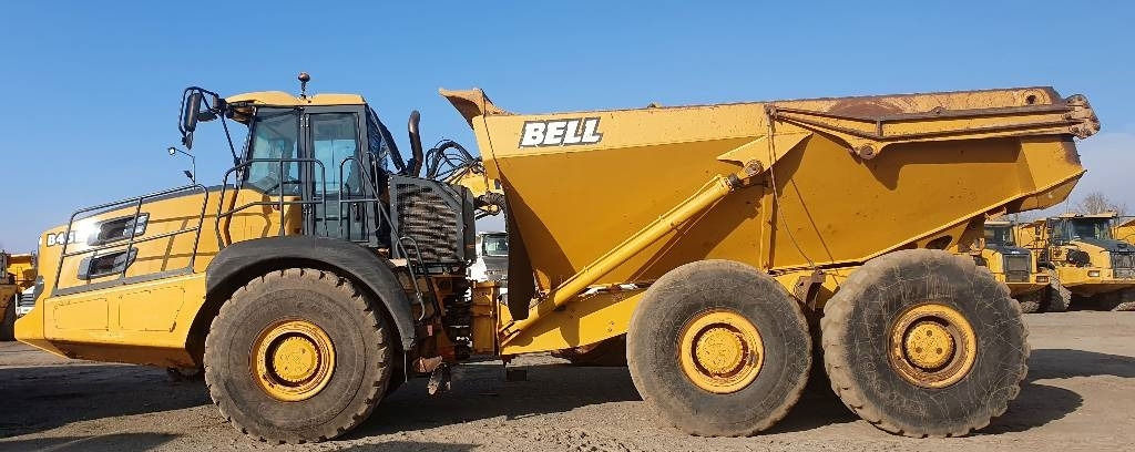 Bell B 45 E - Zglobni kiper: slika 2 Bell B 45 E - Zglobni kiper: slika 2