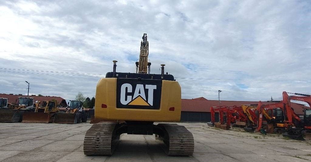 CAT 330 FLN - Bager: slika 4 CAT 330 FLN - Bager: slika 4