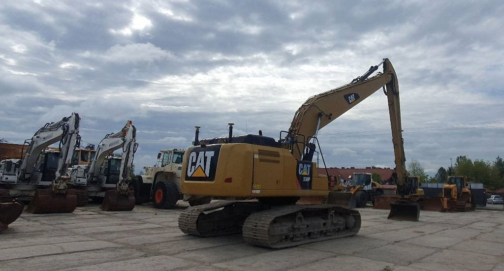 CAT 330 FLN - Bager: slika 3 CAT 330 FLN - Bager: slika 3
