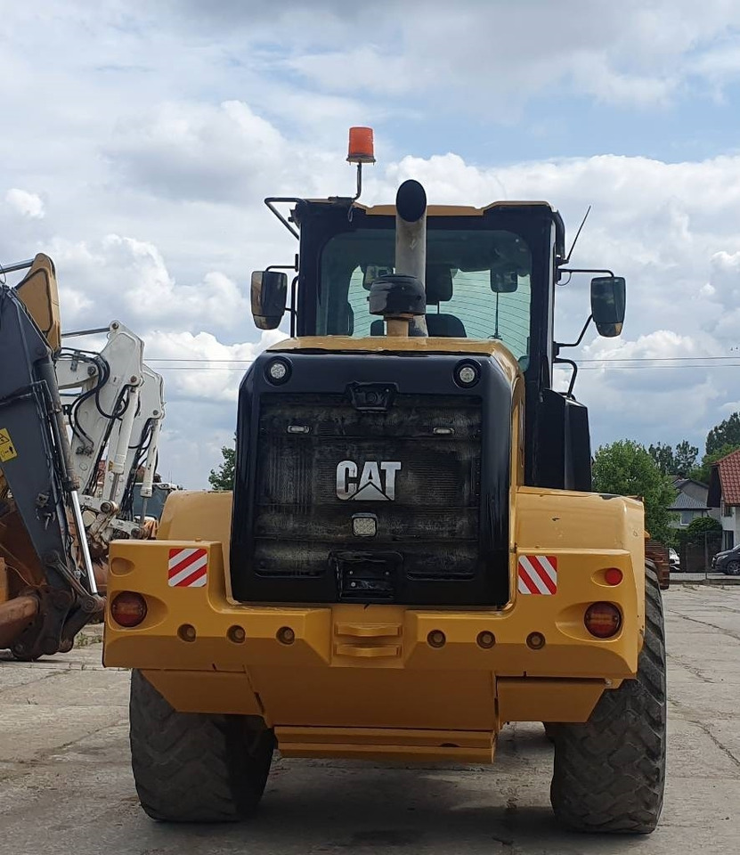 CAT 938M - Utovarivač točkaš: slika 3 CAT 938M - Utovarivač točkaš: slika 3