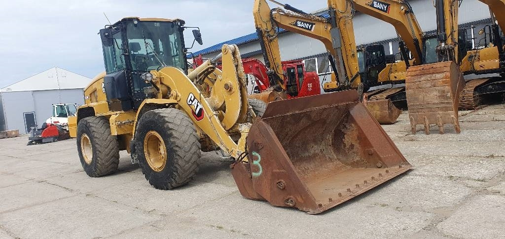 CAT 938M - Utovarivač točkaš: slika 5 CAT 938M - Utovarivač točkaš: slika 5