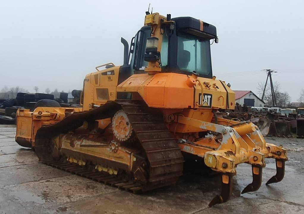 CAT D 6 N LGP - Buldožer: slika 4 CAT D 6 N LGP - Buldožer: slika 4