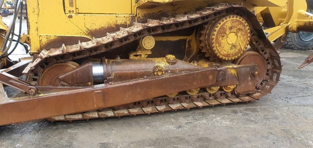 CAT D 6 T XL - Buldožer: slika 3 CAT D 6 T XL - Buldožer: slika 3