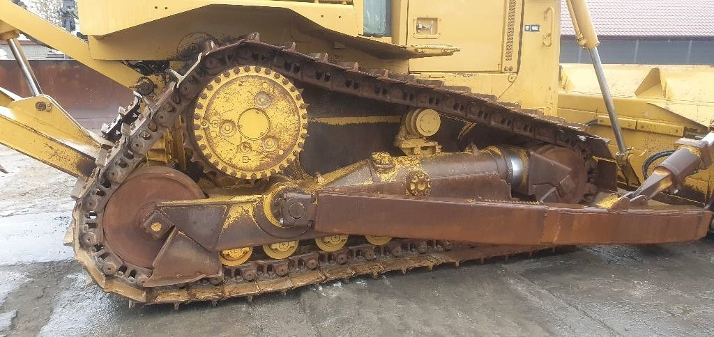 CAT D 6 T XL - Buldožer: slika 4 CAT D 6 T XL - Buldožer: slika 4