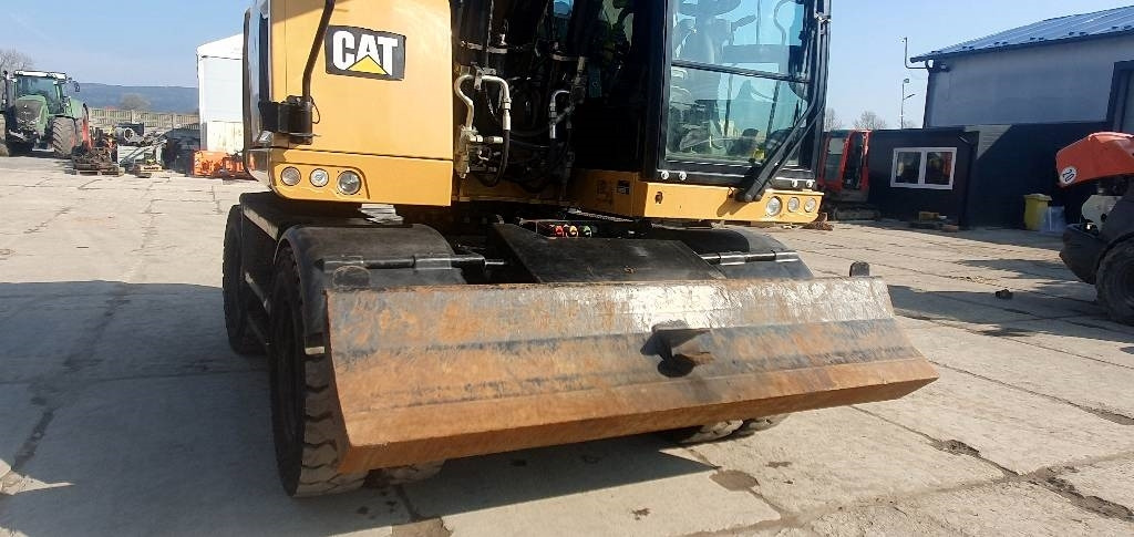 CAT M314 F - Bager točkaš: slika 5 CAT M314 F - Bager točkaš: slika 5
