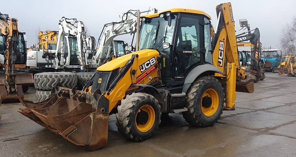 Bager utovarivač JCB 3 CX Contractor: slika 7