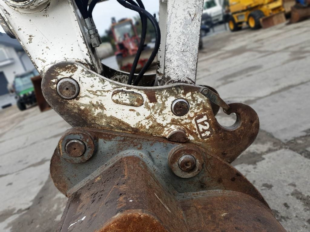 Bager guseničar Liebherr R 906 LC: slika 9