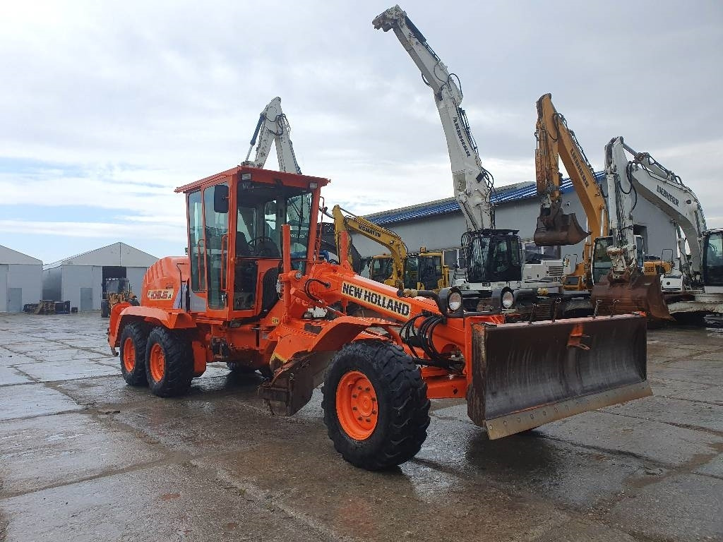 Grejder New Holland F 106.6 A: slika 6