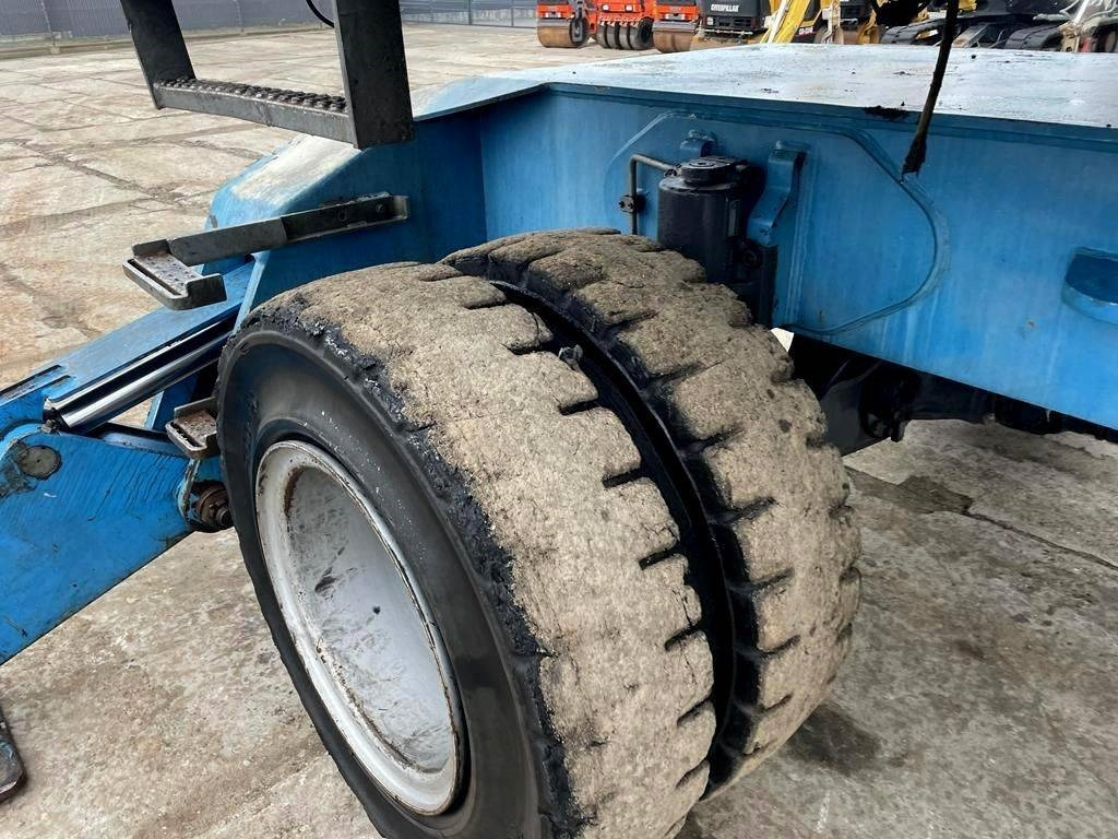 Terex Fuchs MHL350 - Bager za obradu otpada/ Industrije: slika 5 Terex Fuchs MHL350 - Bager za obradu otpada/ Industrije: slika 5