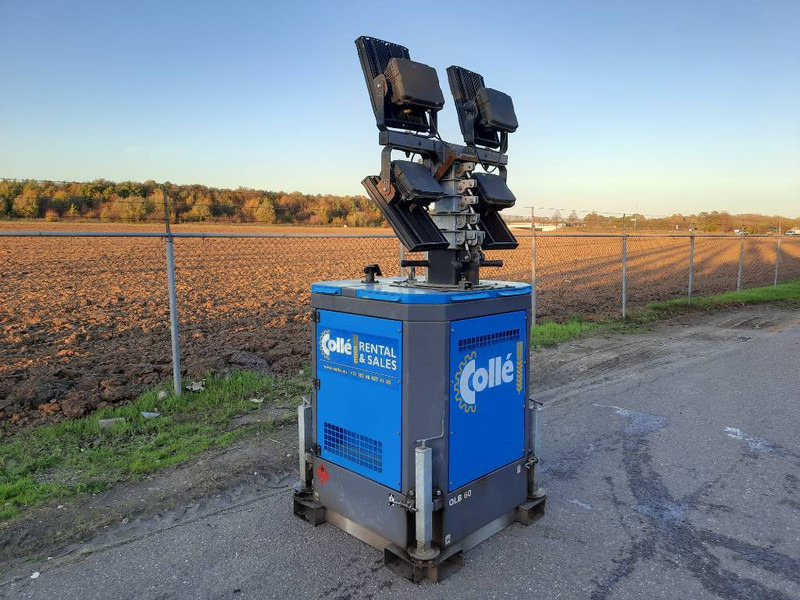Atlas-Copco QLB 60 | 2015 - Toranj za osvetljenje: slika 2 Atlas-Copco QLB 60 | 2015 - Toranj za osvetljenje: slika 2