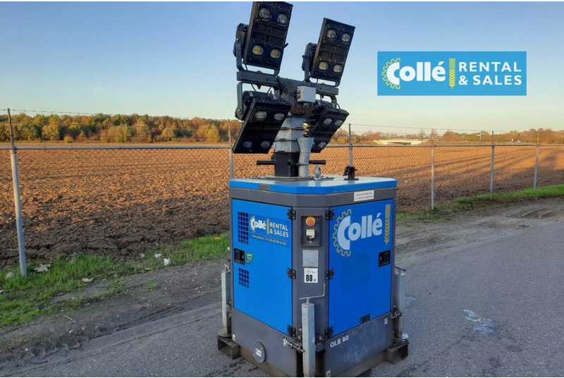 Atlas-Copco QLB 60 | 2015 - Toranj za osvetljenje: slika 3 Atlas-Copco QLB 60 | 2015 - Toranj za osvetljenje: slika 3
