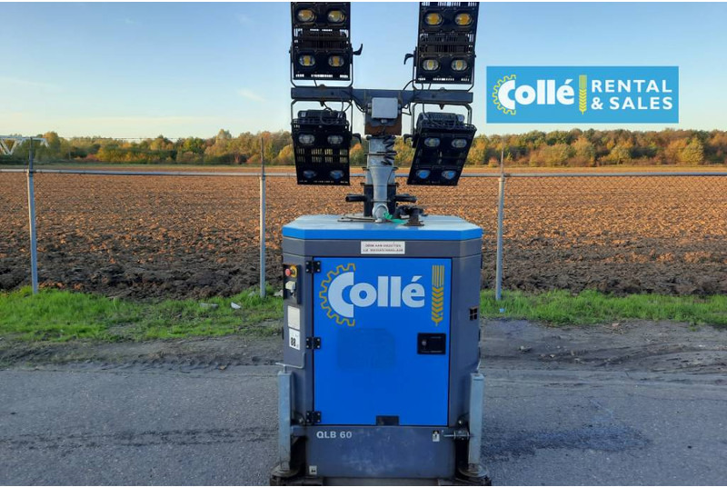Atlas-Copco QLB 60 | 2015 - Toranj za osvetljenje: slika 1 Atlas-Copco QLB 60 | 2015 - Toranj za osvetljenje: slika 1