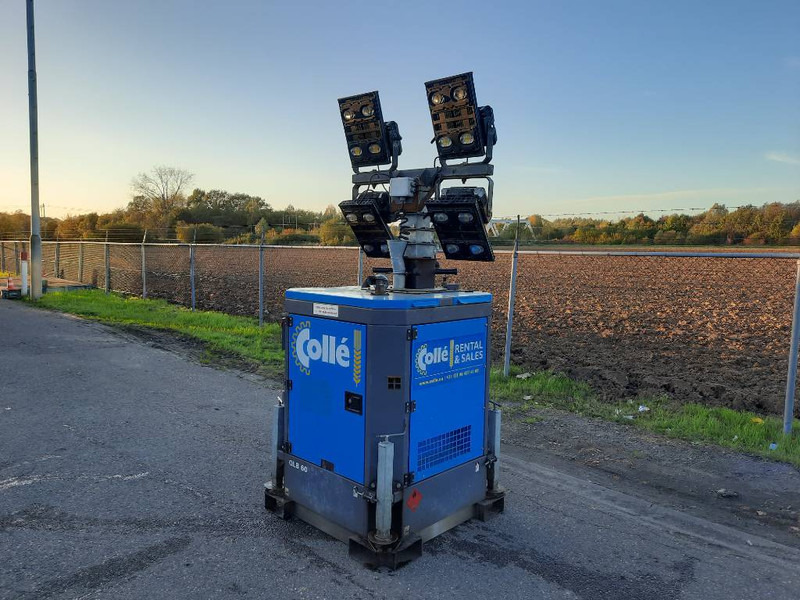 Atlas-Copco QLB 60 | 2015 - Toranj za osvetljenje: slika 5 Atlas-Copco QLB 60 | 2015 - Toranj za osvetljenje: slika 5