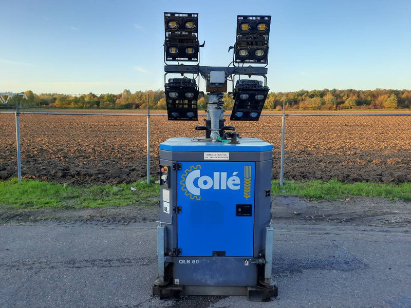 Atlas-Copco QLB 60 | 2015 - Toranj za osvetljenje: slika 1 Atlas-Copco QLB 60 | 2015 - Toranj za osvetljenje: slika 1