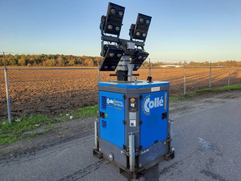 Atlas-Copco QLB 60 - Toranj za osvetljenje: slika 4 Atlas-Copco QLB 60 - Toranj za osvetljenje: slika 4