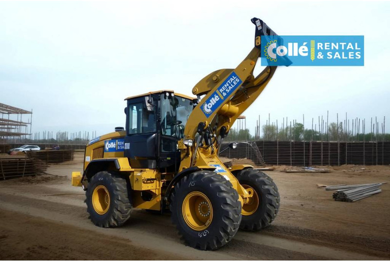 Cat 926 M | 2017 - Utovarivač točkaš: slika 1 Cat 926 M | 2017 - Utovarivač točkaš: slika 1