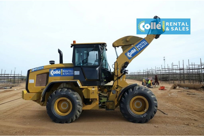 Cat 926 M | 2017 - Utovarivač točkaš: slika 3 Cat 926 M | 2017 - Utovarivač točkaš: slika 3