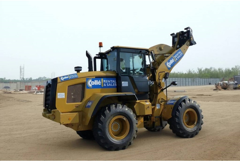 Cat 926 M | 2017 - Utovarivač točkaš: slika 4 Cat 926 M | 2017 - Utovarivač točkaš: slika 4