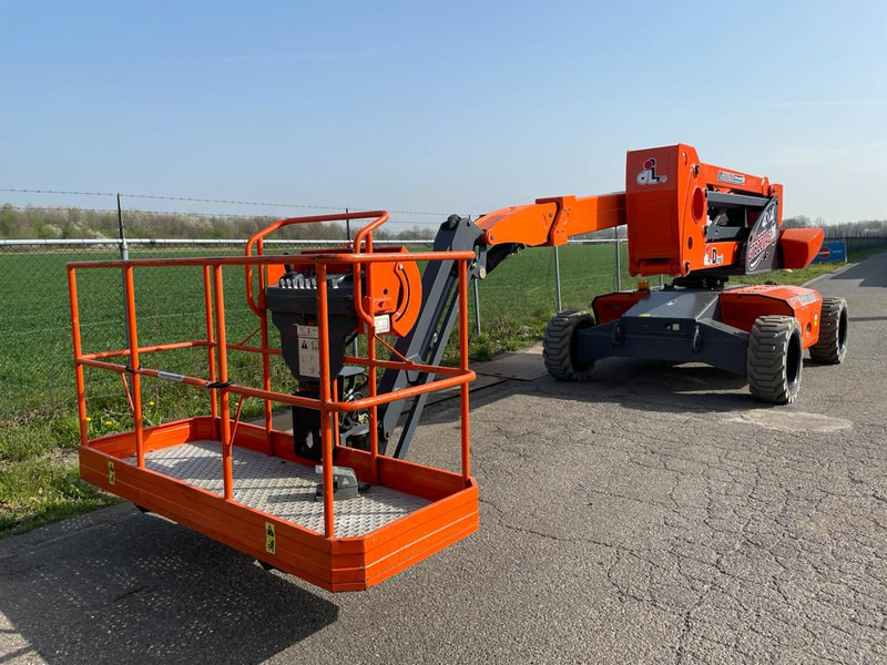 Dingli GTBZ 20 AE | GTBZ20AE | 20M ARTICULATED ELECTRIC - Zglobna platforma: slika 1 Dingli GTBZ 20 AE | GTBZ20AE | 20M ARTICULATED ELECTRIC - Zglobna platforma: slika 1