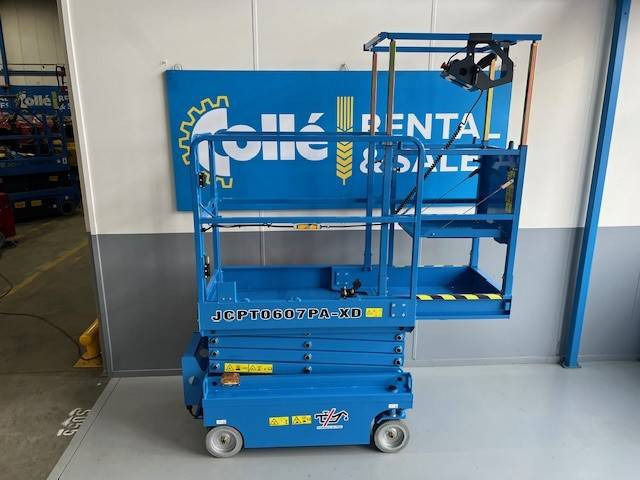 Dingli JCPT 0607 PA‑XD | 2024 - Lift u obliku makaza: slika 1 Dingli JCPT 0607 PA‑XD | 2024 - Lift u obliku makaza: slika 1