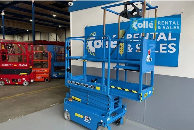 Dingli JCPT 0607 PA‑XD | 2024 - Lift u obliku makaza: slika 2 Dingli JCPT 0607 PA‑XD | 2024 - Lift u obliku makaza: slika 2