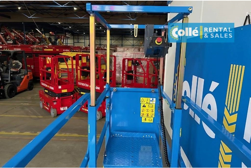 Dingli JCPT 0607 PA‑XD | 2024 - Lift u obliku makaza: slika 5 Dingli JCPT 0607 PA‑XD | 2024 - Lift u obliku makaza: slika 5