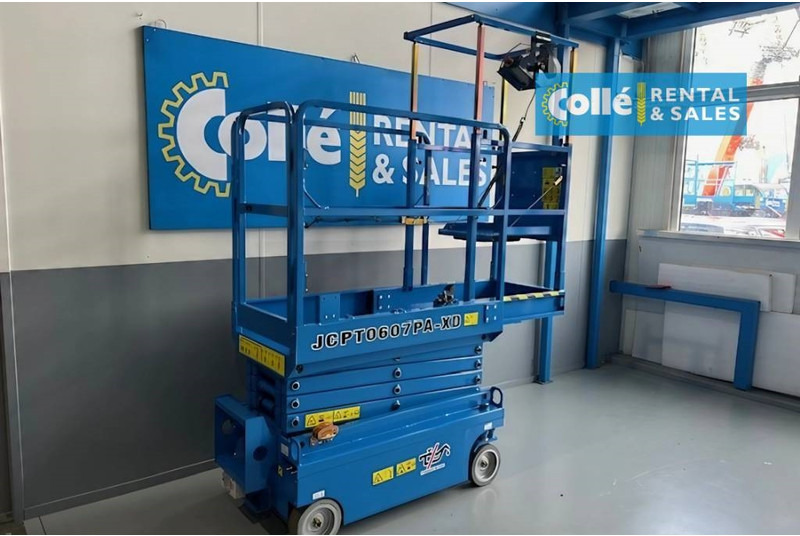 Dingli JCPT 0607 PA‑XD | 2024 - Lift u obliku makaza: slika 3 Dingli JCPT 0607 PA‑XD | 2024 - Lift u obliku makaza: slika 3