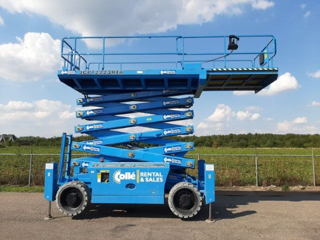 Dingli JCPT 2223 RT | 2018 - Lift u obliku makaza: slika 3 Dingli JCPT 2223 RT | 2018 - Lift u obliku makaza: slika 3
