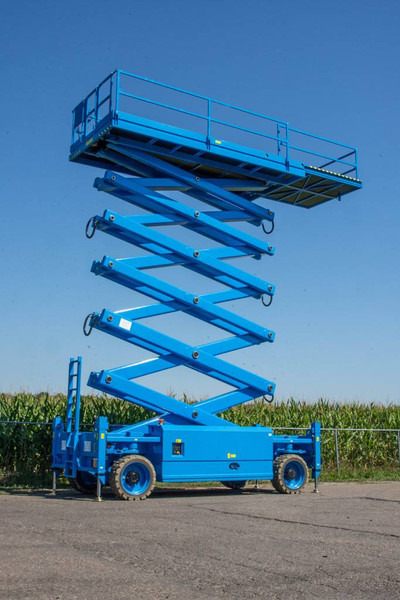 Dingli JCPT 2825 DC | 2021 - Lift u obliku makaza: slika 3 Dingli JCPT 2825 DC | 2021 - Lift u obliku makaza: slika 3