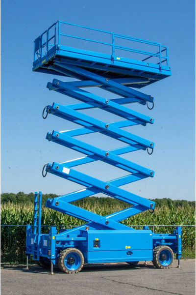 Dingli JCPT 2825 DC | 2021 - Lift u obliku makaza: slika 5 Dingli JCPT 2825 DC | 2021 - Lift u obliku makaza: slika 5
