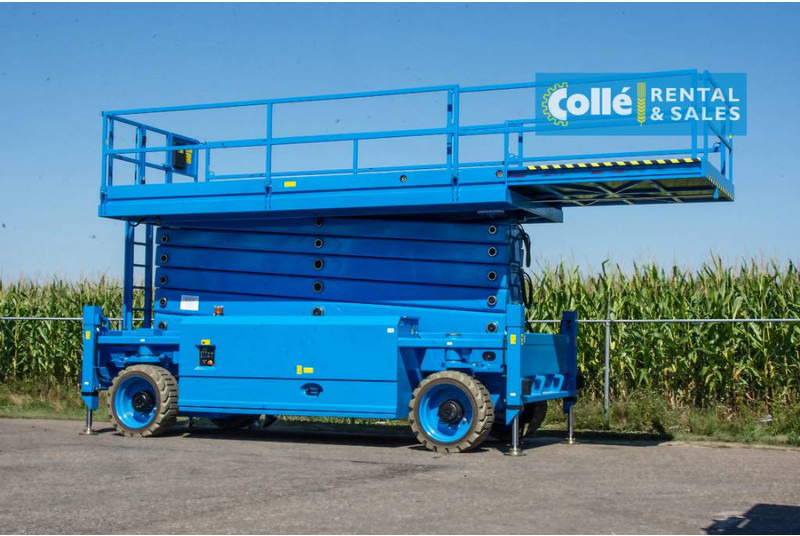 Dingli JCPT 2825 DC | 2021 - Lift u obliku makaza: slika 1 Dingli JCPT 2825 DC | 2021 - Lift u obliku makaza: slika 1